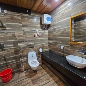 Ziro Valley Resort Mini Suite Room