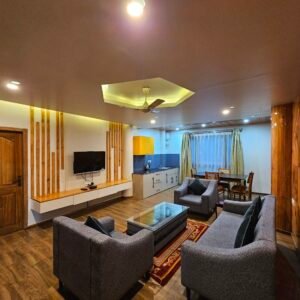 Ziro Valley Resort VIPI Room