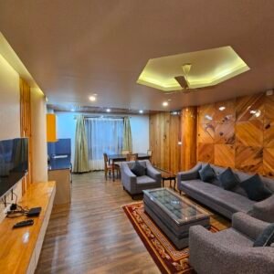 Ziro Valley Resort VIPI Room
