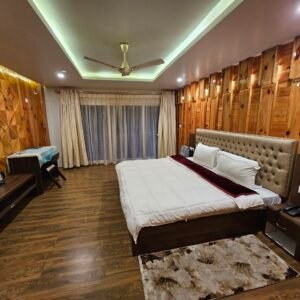 Ziro Valley Resort VIPI Room