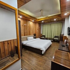 Ziro Valley Resort Cottage Room